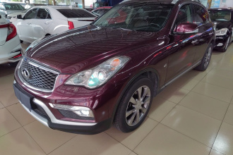 英菲尼迪QX50 2015款 2.5L 悦享版