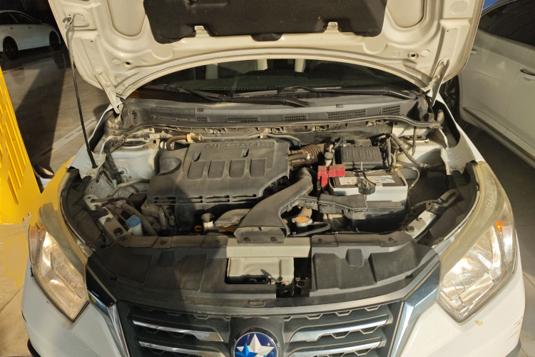 启辰R50X 2015款 1.6L 自动潮流版局部细节24