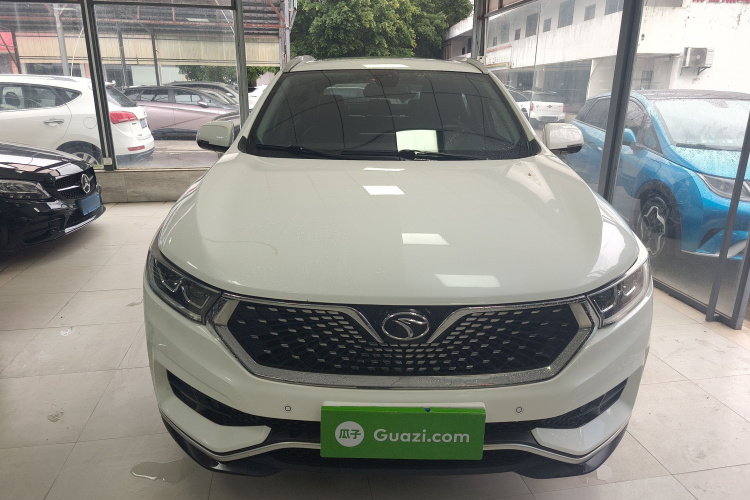 东南DX7 2020款 星跃 1.5T DCT尊贵版车身外观2