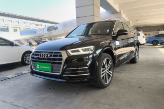 奥迪Q5L 2018款 45 TFSI 尊享运动型 国V