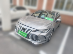 丰田 亚洲龙 2024款 双擎 2.0L 臻选版