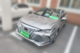 丰田 亚洲龙 2024款 双擎 2.0L 臻选版