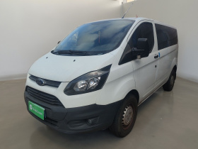 福特 全顺 2019款 2.0T柴油多功能商用车短轴低顶6座国VI