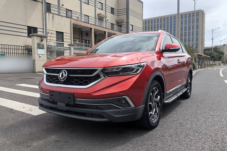 东风风神AX7 2019款 1.6T 自动AI领航型 国V车身外观1