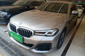 宝马5系新能源 2022款 改款 535Le M运动套装