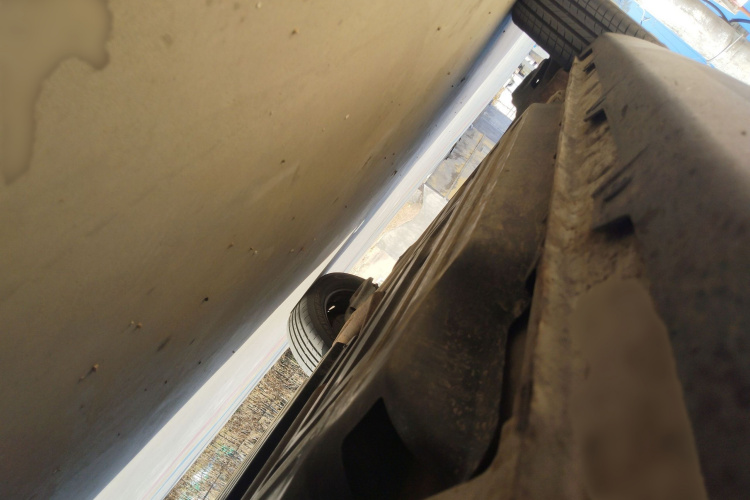 宝骏510 2019款 1.5L 手动劲享型 国V局部细节9001