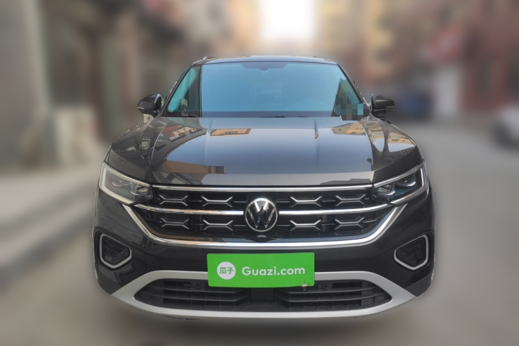 大众 探岳 2025款 众享款 300TSI车身外观2