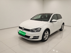 大众 高尔夫 2015款 1.4TSI 自动豪华型