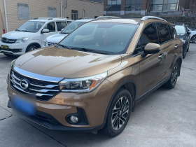 广汽传祺 传祺GS4 2015款 200T 手动精英版