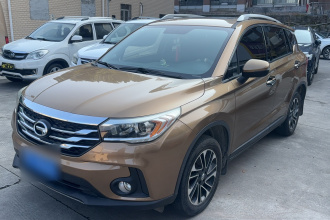 广汽传祺 传祺GS4 2015款 200T 手动精英版