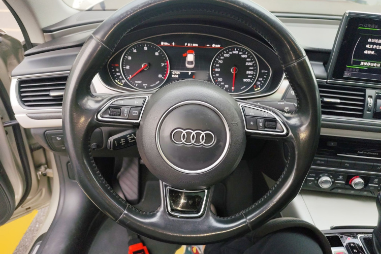 奥迪A7 2016款 40 TFSI 进取型局部细节13