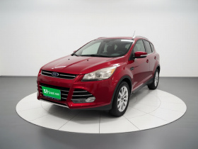 福特 翼虎 2015款 2.0L GTDi 四驱尊贵型