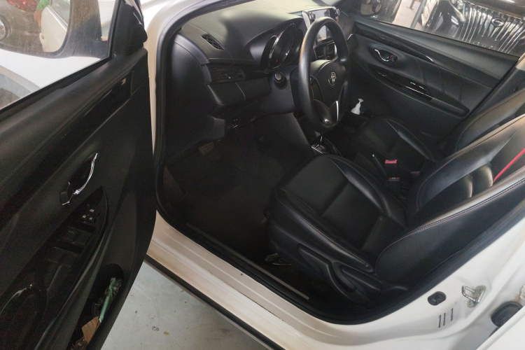 丰田 YARiS L 致炫 2020款 致炫X 1.5L CVT豪华版中控内饰20