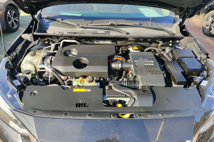 日产 轩逸 2022款 电驱版e-POWER 超智联PLUS局部细节24