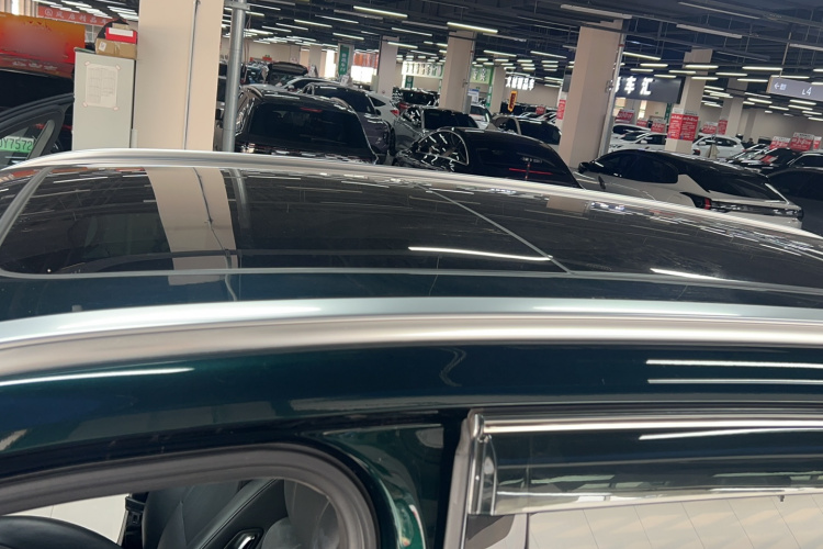 魏牌 蓝山 2023款 四驱超长续航版局部细节57