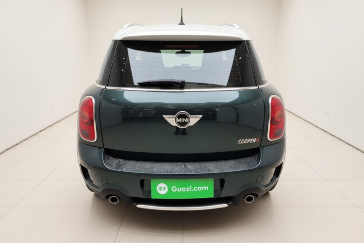 MINI Countryman 2011款 1.6T COOPER S ALL4 5座版车身外观6