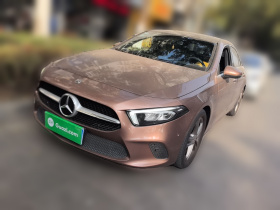 奔驰A级 2019款 改款 A 200 L
