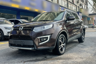 江铃 驭胜S330 2016款 1.5L GTDi 自动两驱尊贵版