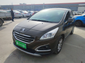 标致3008 2013款 2.0L 自动经典版