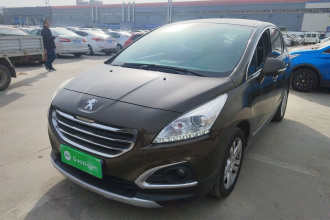 标致3008 2013款 2.0L 自动经典版