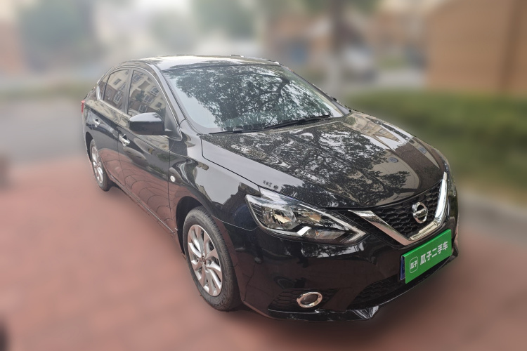 日产 轩逸 2022款 经典 1.6XL CVT豪华版车身外观3