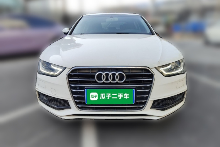 奥迪A4L 2016款 35 TFSI 自动舒适型车身外观6001