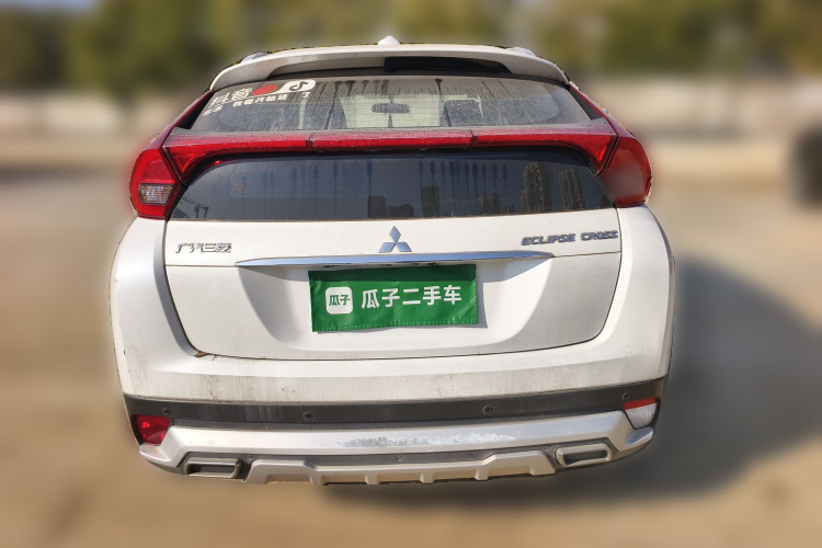 三菱 奕歌 2018款 1.5T CVT两驱梦想版车身外观6004