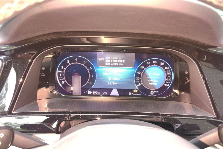 大众 途昂 2024款 530 V6 四驱龙祥版局部细节14