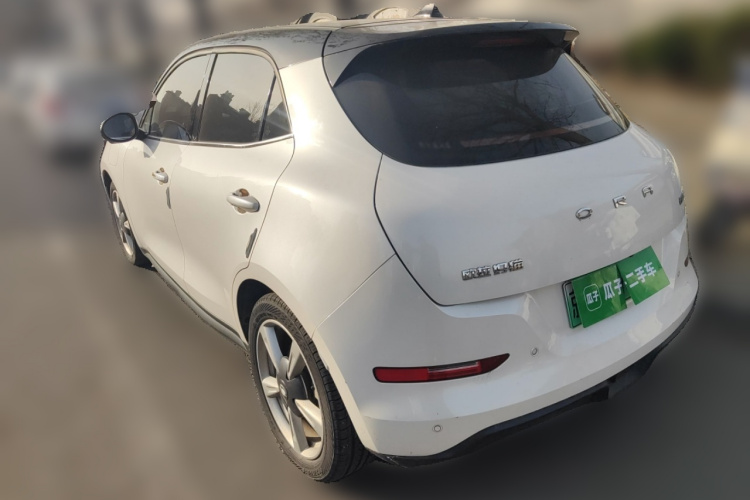 欧拉好猫 2021款 400km标准续航 维纳斯版 磷酸铁锂车身外观6003