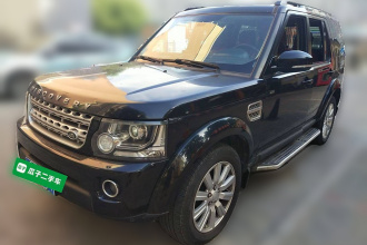 路虎 发现 2015款 3.0 SDV6 HSE 柴油版