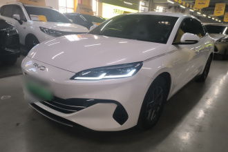 比亚迪 海豹06新能源 2024款 DM-i 80KM豪华型