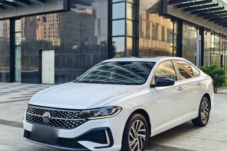 大众 朗逸 2023款 280TSI DSG星空满逸版车身外观6006