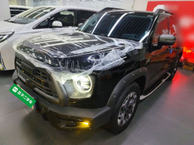 哈弗大狗 2022款 2.0T DCT四驱中华田园犬追猎版