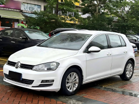 大众 高尔夫 2015款 1.6L 自动时尚型