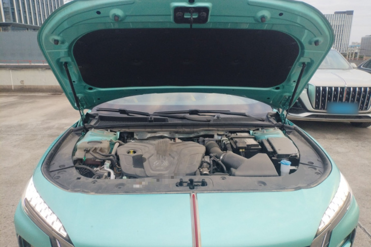 红旗H6 2023款 2.0T 致臻版局部细节24