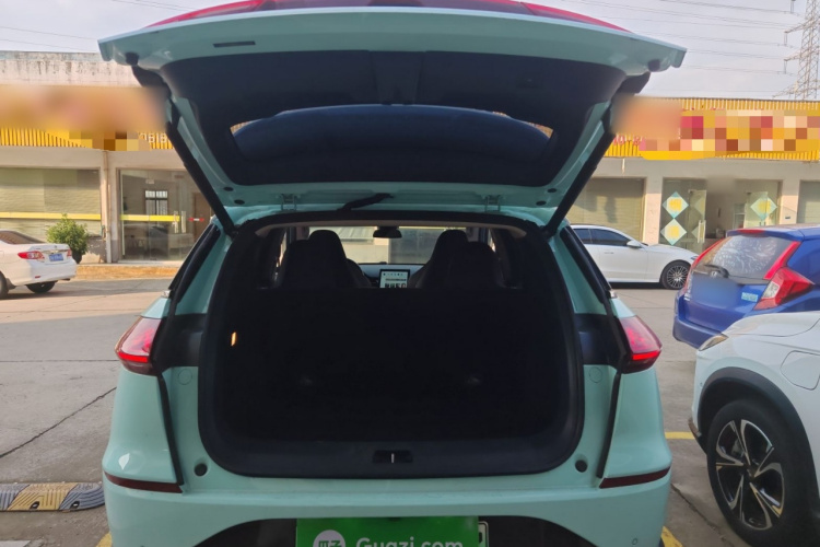 小鹏G3 2021款 G3i 520N局部细节23