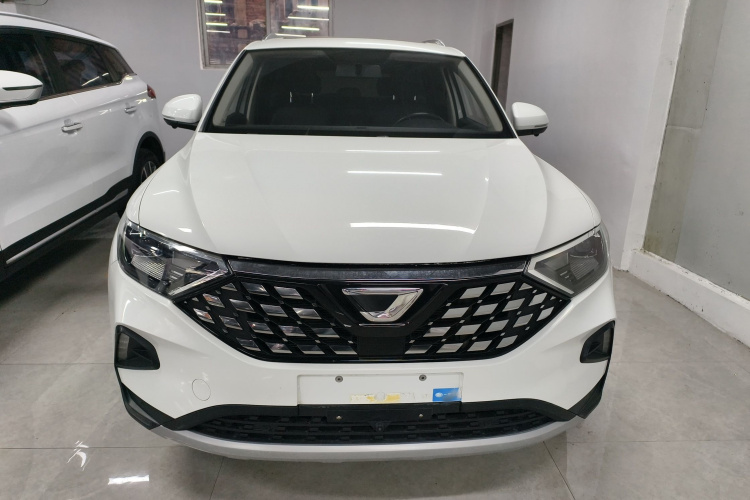 捷达VS7 2020款 1.4T 自动进取型车身外观2