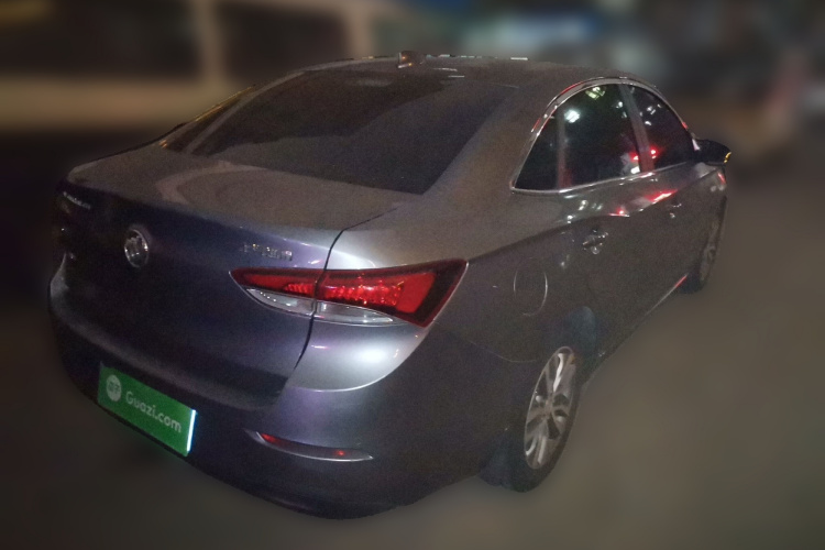 别克 英朗 2018款 18T 自动精英型车身外观6005