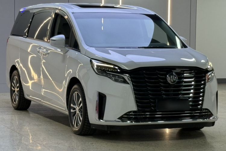 别克GL8 2023款 ES陆尊 舒适型车身外观6002