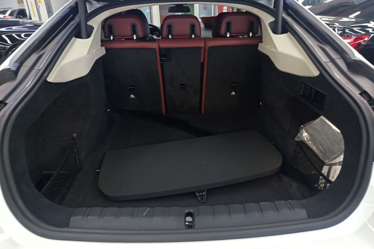 宝马4系 2022款 425i Gran Coupe M运动套装局部细节23