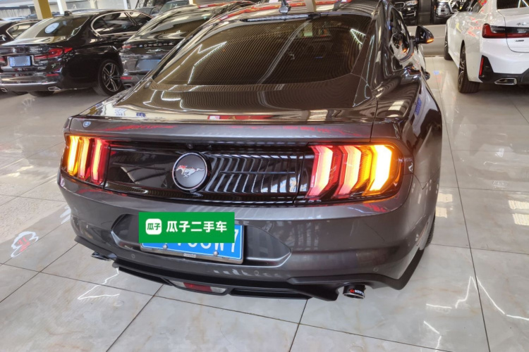 福特 Mustang 2020款 2.3L EcoBoost车身外观6004