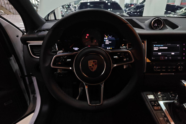 保时捷 2017款  Macan S 3.0T中控内饰13