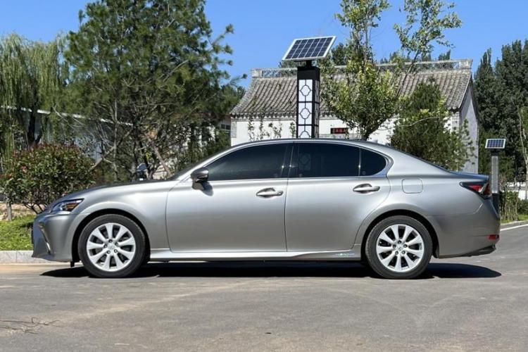 雷克萨斯GS 2016款 300h 领先版车身外观6003