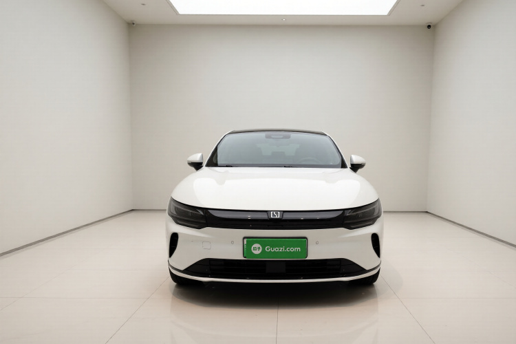 极氪007GT 2025款 后驱智驾版 75kWh车身外观2