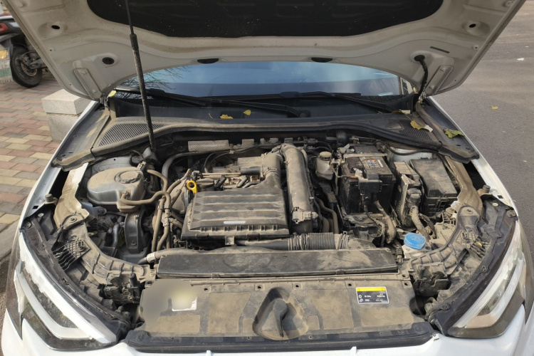 奥迪A3 2021款 A3L Limousine 35 TFSI 进取运动型局部细节24