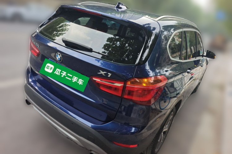 宝马X1 2018款 xDrive20Li 尊享型车身外观6005