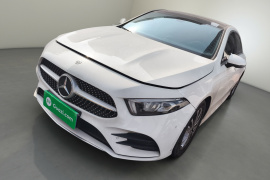 奔驰A级 2022款 改款 A 200 L 运动轿车动感型