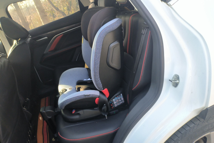 哈弗H6 2021款 国潮版 1.5GDIT 自动冠军版中控内饰21