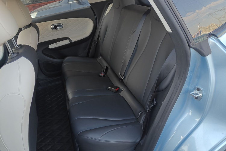 东风纳米 纳米01 2024款 430 Max智+中控内饰21