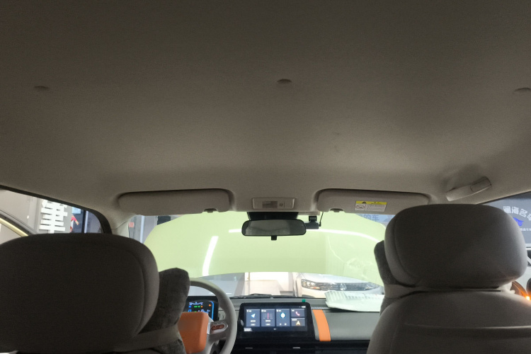 长安启源 长安Lumin 2024款 205km 启航版局部细节22